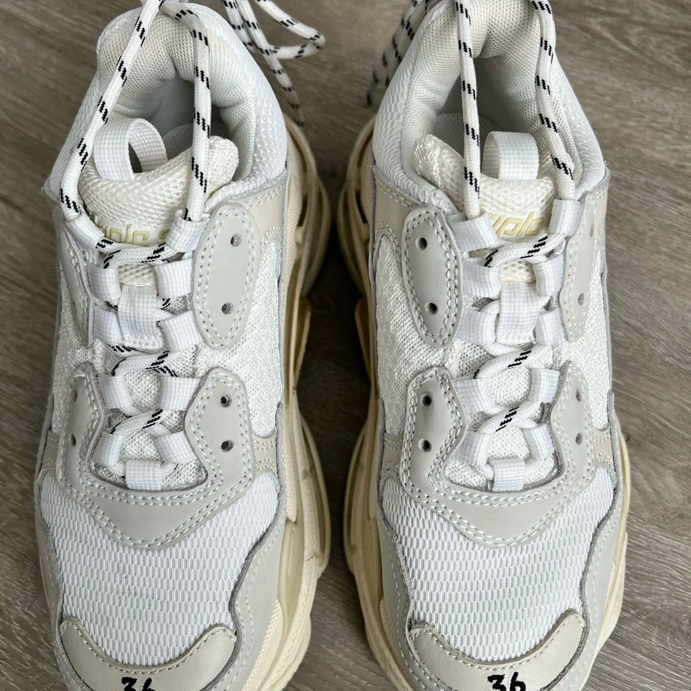chunky sneakers - Picture 4 of 5